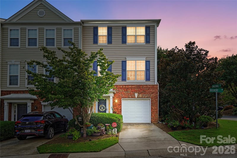 5325 Dockery Drive, Charlotte, NC - 3 beds, 3 baths, 1,905 sqft - $442,500
