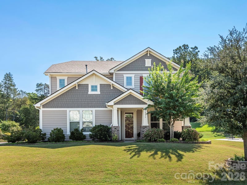 8336 Breton Way, Harrisburg, NC - 4 beds, 2.5 baths, 2,868 sqft - $649,850