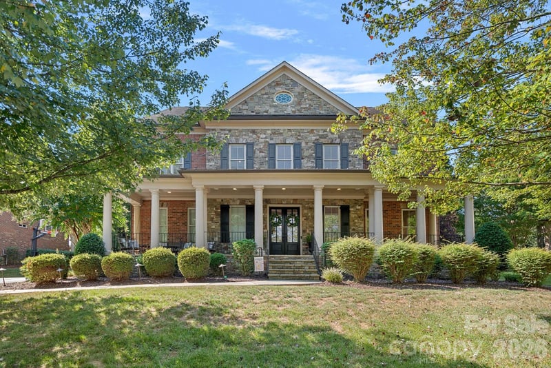 1104 Longwood Court, Matthews, NC - 5 beds, 6 baths, 5,699 sqft - $1,575,000