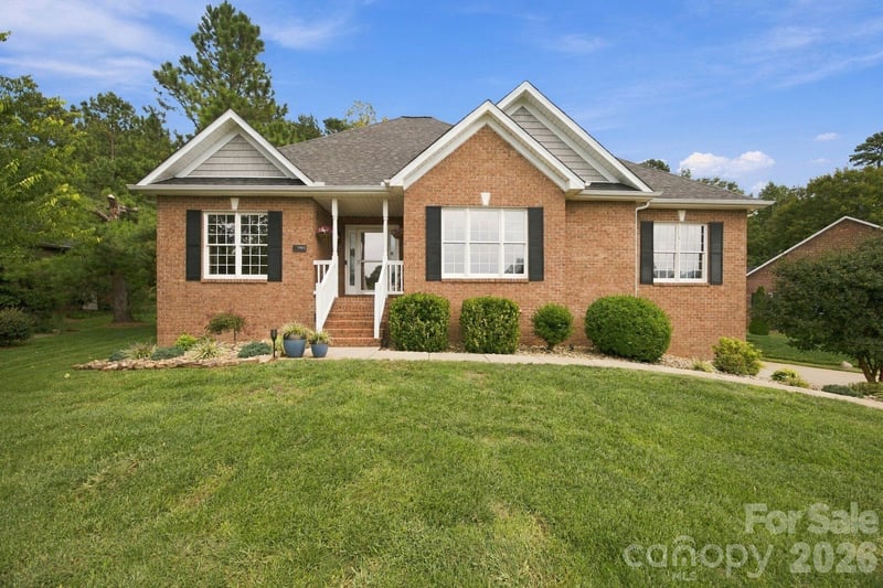 1463 Brookstone Drive, Hickory, NC - 3 beds, 3 baths, 3,063 sqft - $534,900