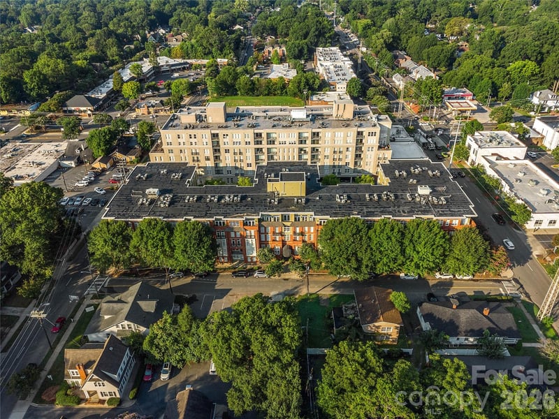 1320 Fillmore Avenue Apt 113, Charlotte, NC - 2 beds, 2.5 baths, 1,323 sqft - $550,000