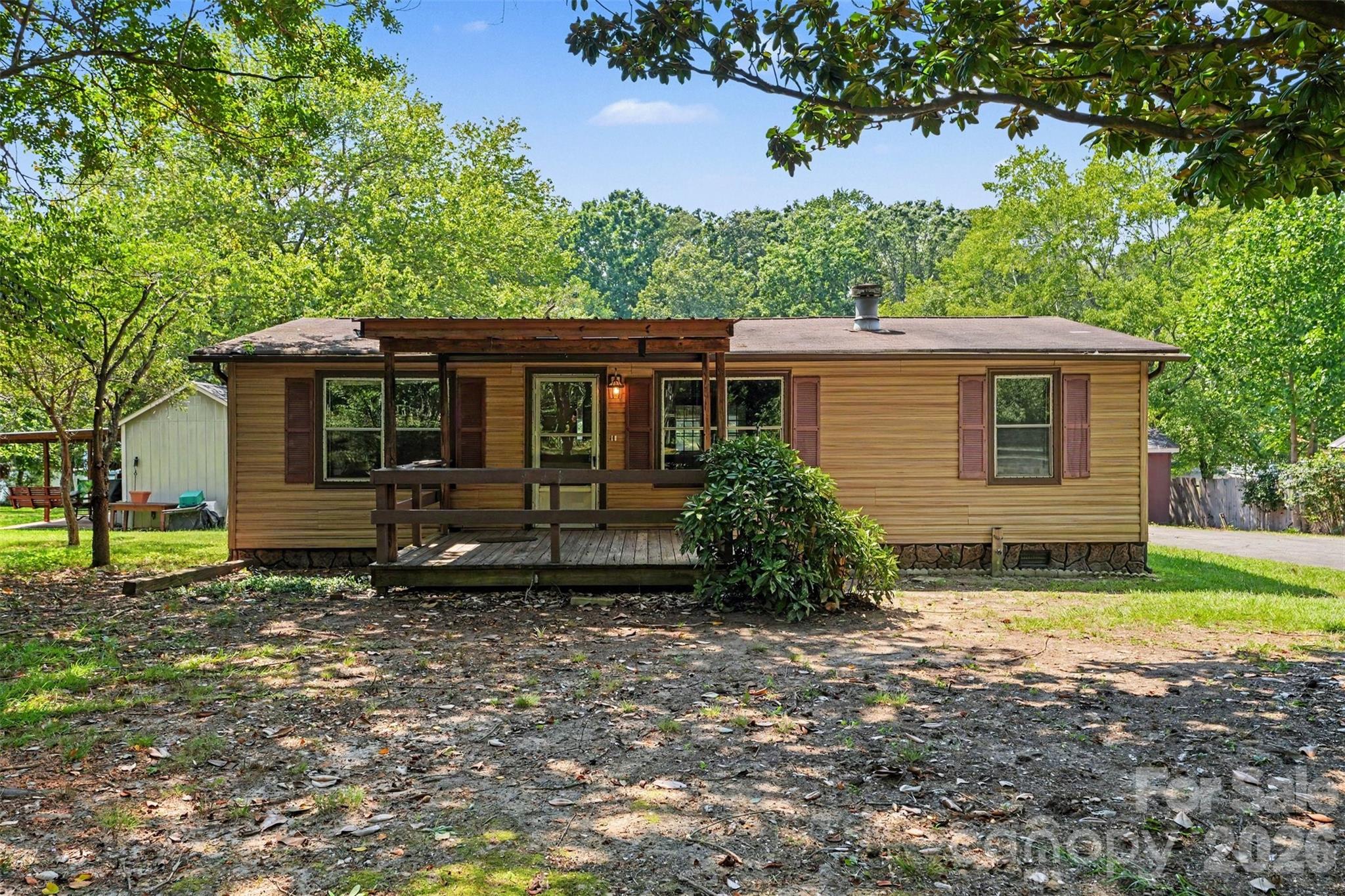 4653 Dick Wilson Road, Denver, NC. property listing photo