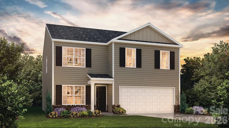 2573 Goose Fair Road, Maiden, NC - 4 beds, 2.5 baths, 1,991 sqft - $300,990