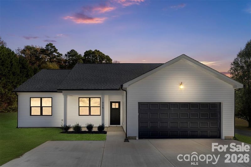 152 Mccarver Road, Gastonia, NC - 4 beds, 2 baths, 1,678 sqft - $399,900