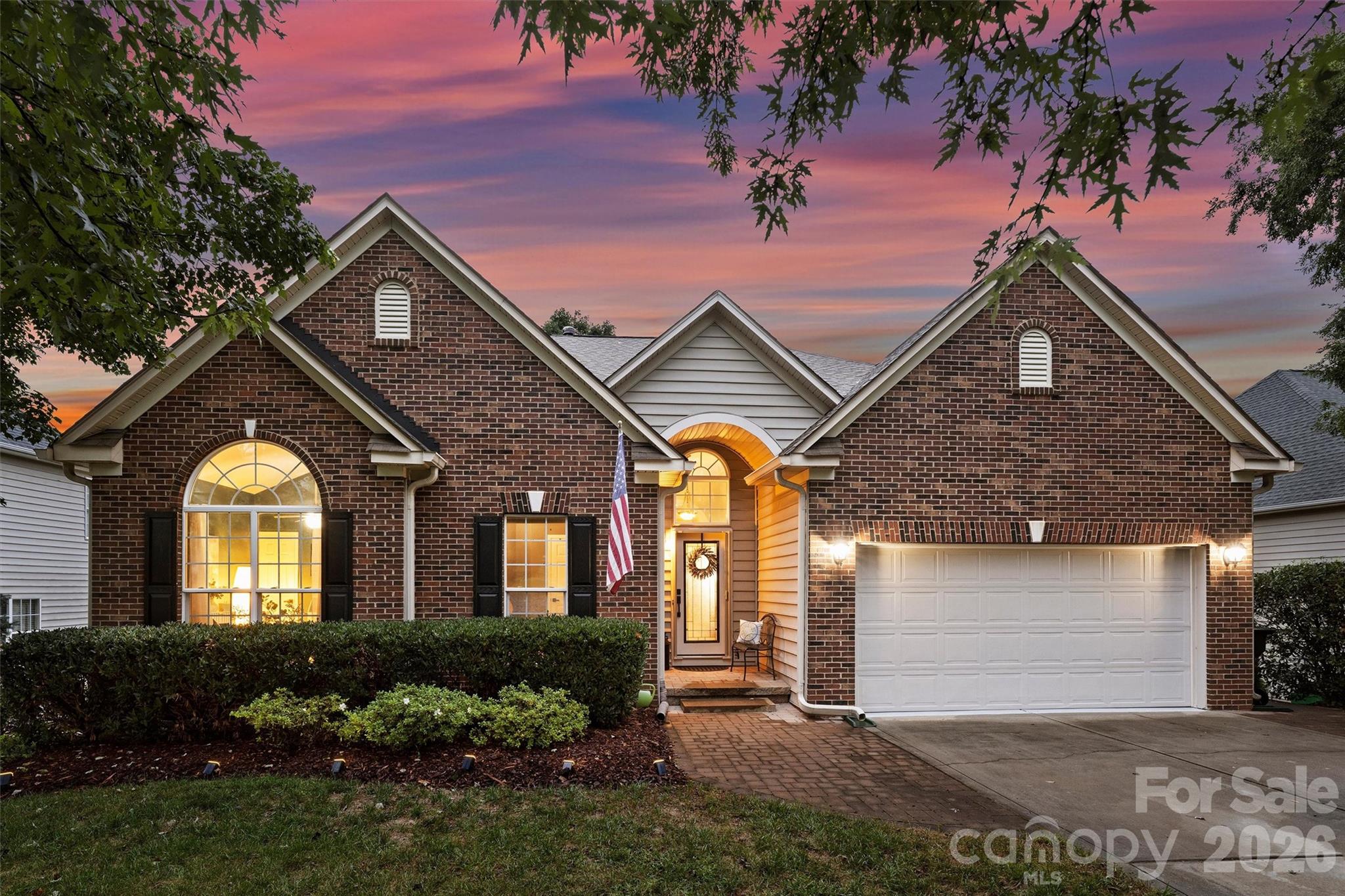 12601 Kane Alexander Dr, Huntersville, NC 28078. property listing photo