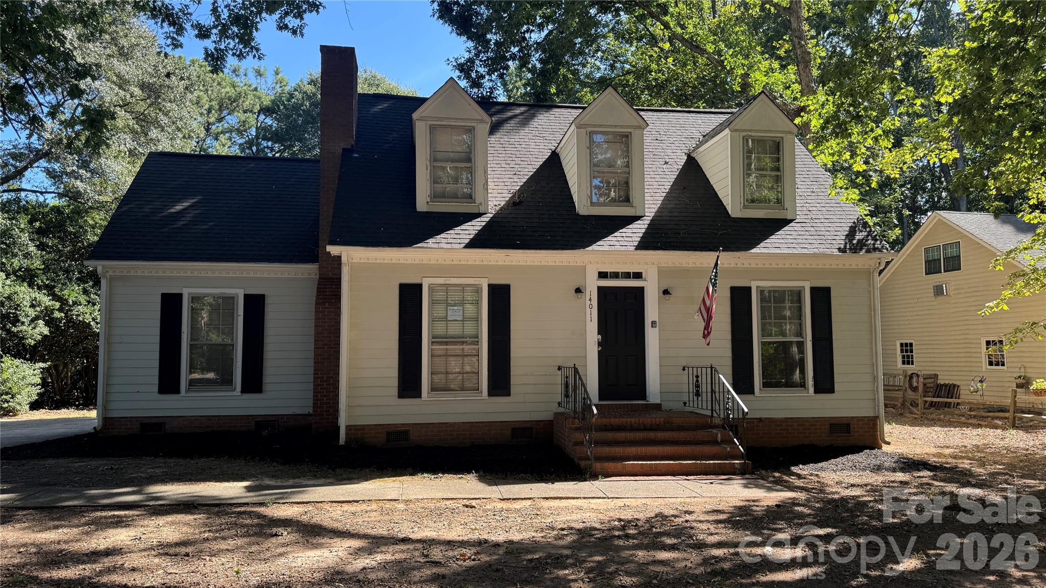 14011 Phillips Road, Matthews, NC. property listing photo