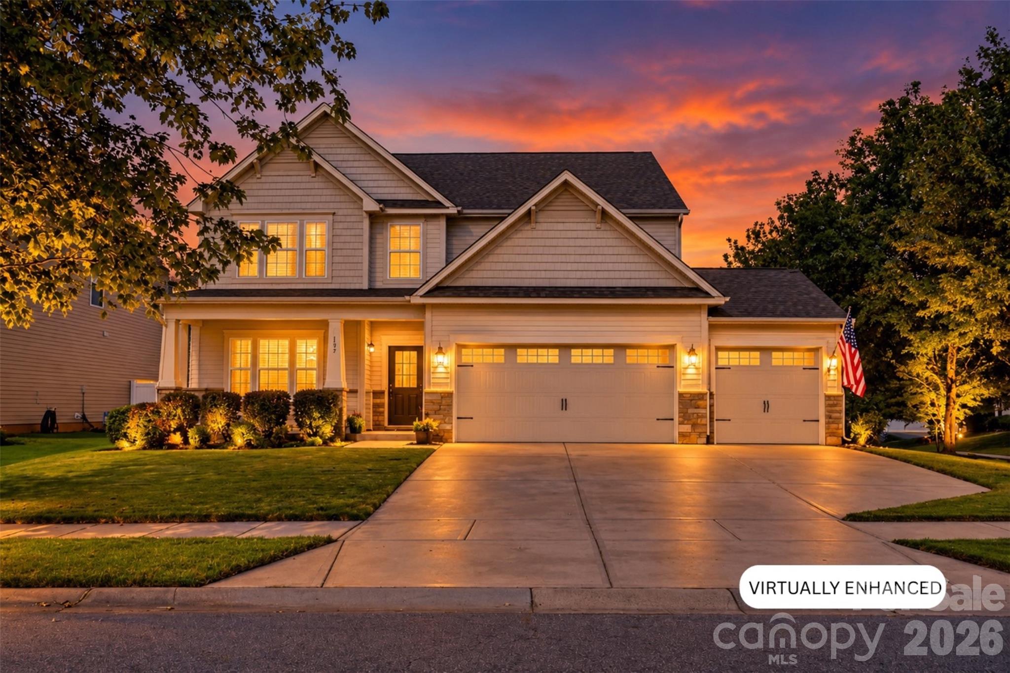 142 Fesperman Circle, Troutman, NC. property listing photo