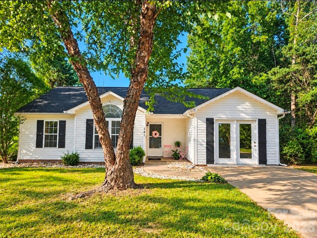 107 E Panther Creek Road, Troutman, NC. property listing photo