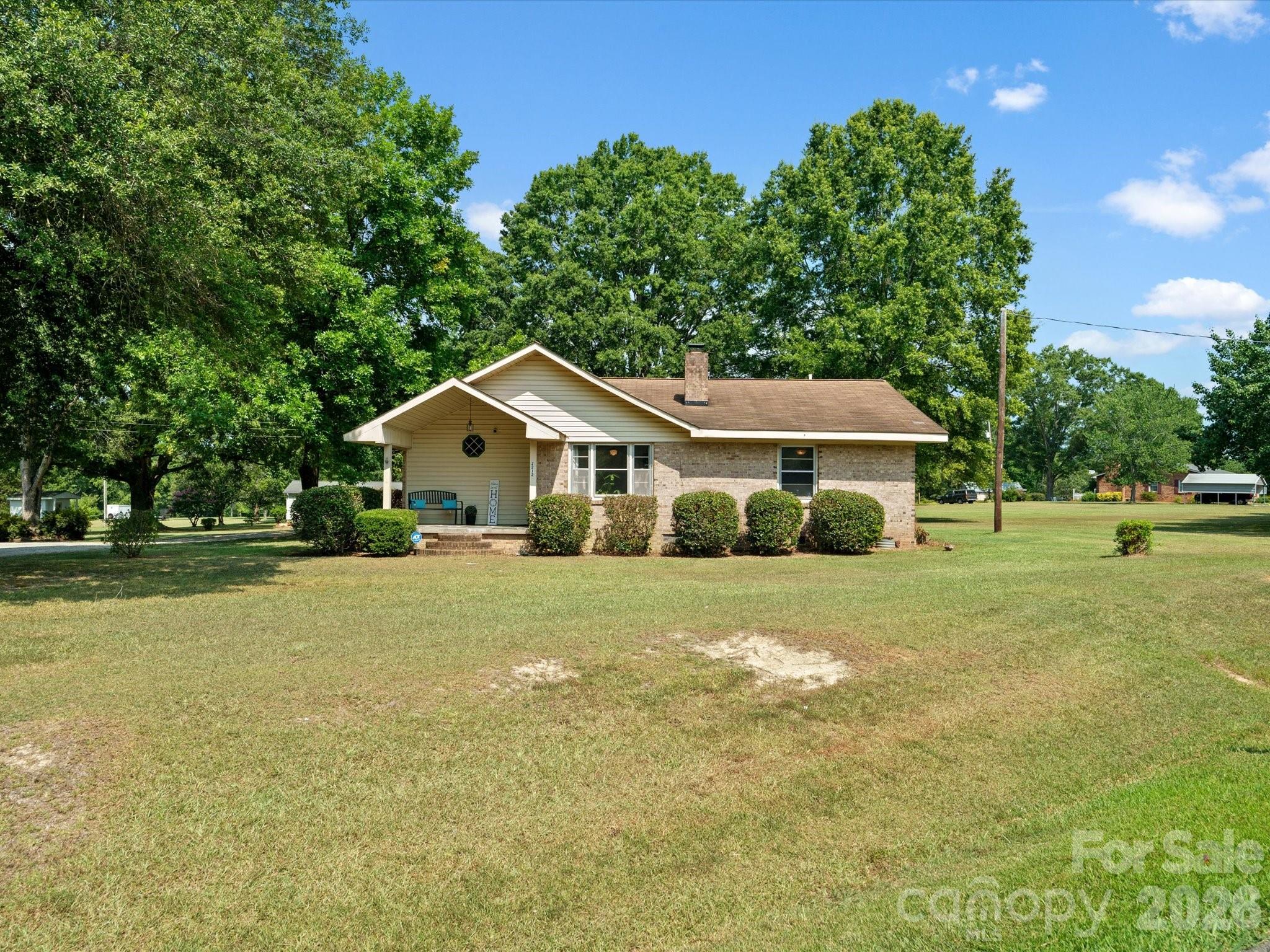2212 JB Denton Road, Lancaster, SC. property listing photo