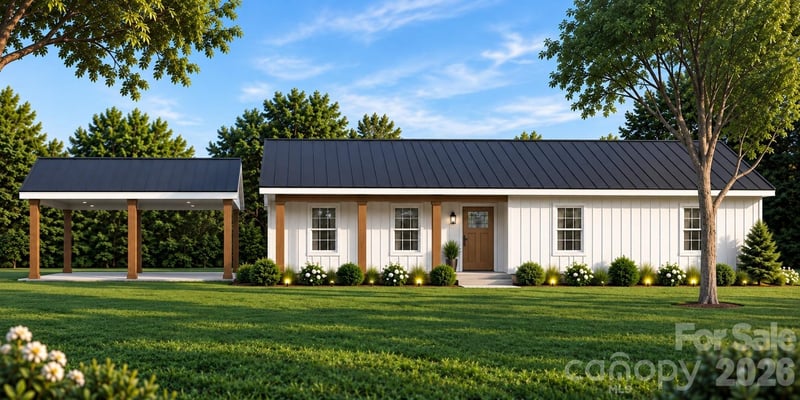 2882 Indian Hills Avenue, Hickory, NC - 3 beds, 2 baths, 1,383 sqft - $294,900