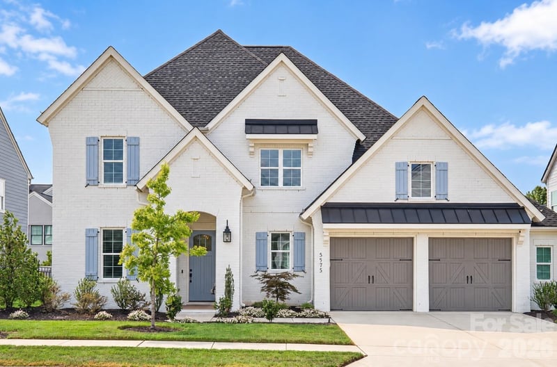 5575 Arden Mill Drive, Fort Mill, SC - 4 beds, 4.5 baths, 3,792 sqft - $1,175,000