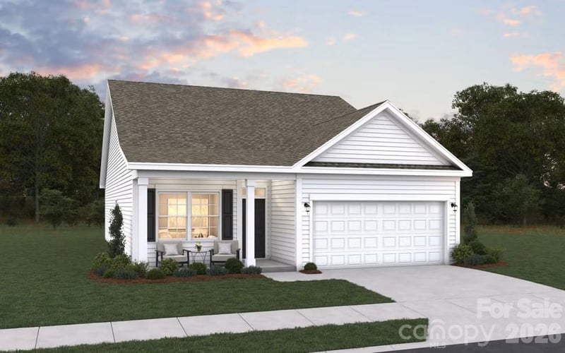 1808 Montgomery Avenue, Albemarle, NC - 3 beds, 2 baths, 1,604 sqft - $330,370