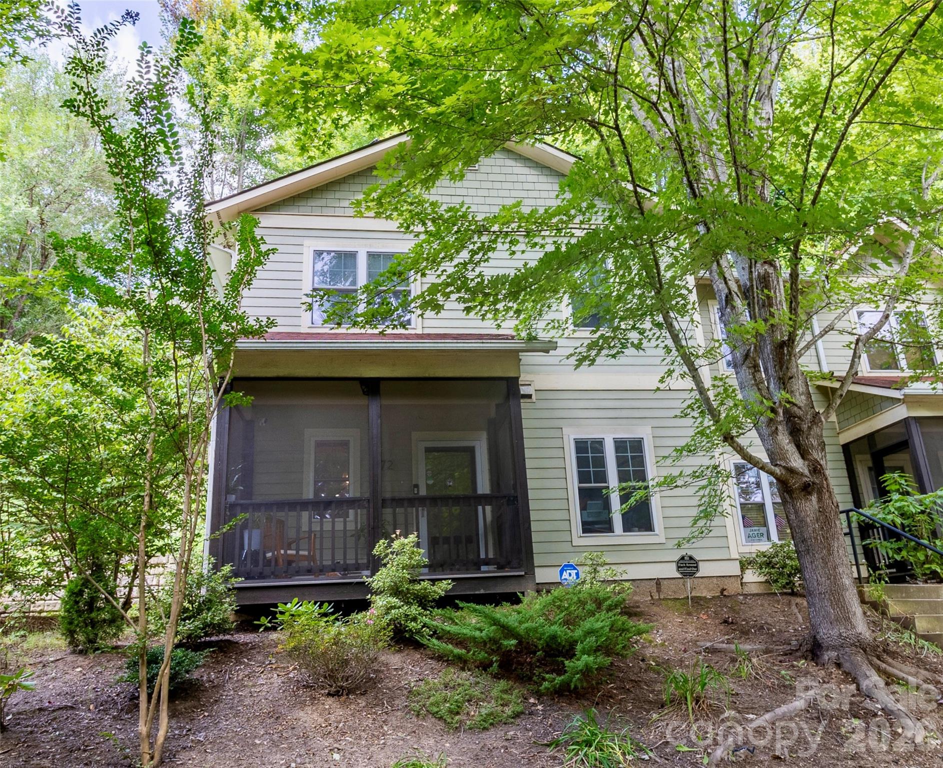 72 Owens Bell Lane, Asheville, NC. property listing photo