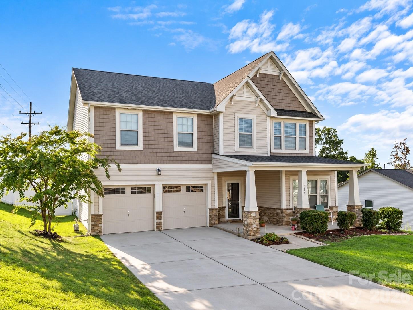 3071 Gilroy Drive, Indian Land, SC. property listing photo