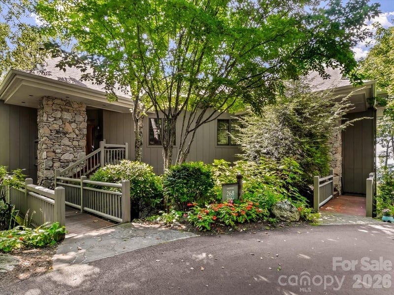 268 Sunset Point Road A4, Burnsville, NC - 3 beds, 3 baths, 2,404 sqft - $940,000