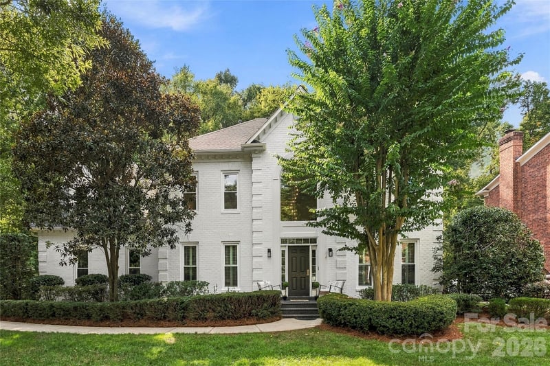 12656 Lahinch Court, Charlotte, NC - 4 beds, 3.5 baths, 3,603 sqft - $1,650,000