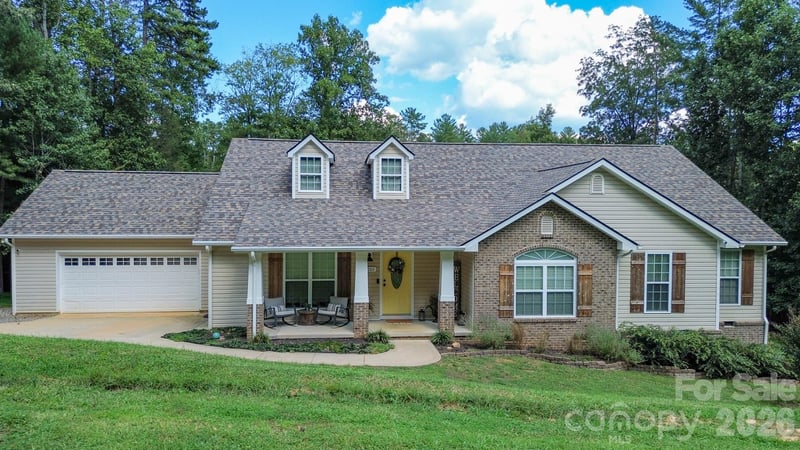 2055 Piper Ridge Drive, Lenoir, NC - 4 beds, 2.5 baths, 2,447 sqft - $599,900