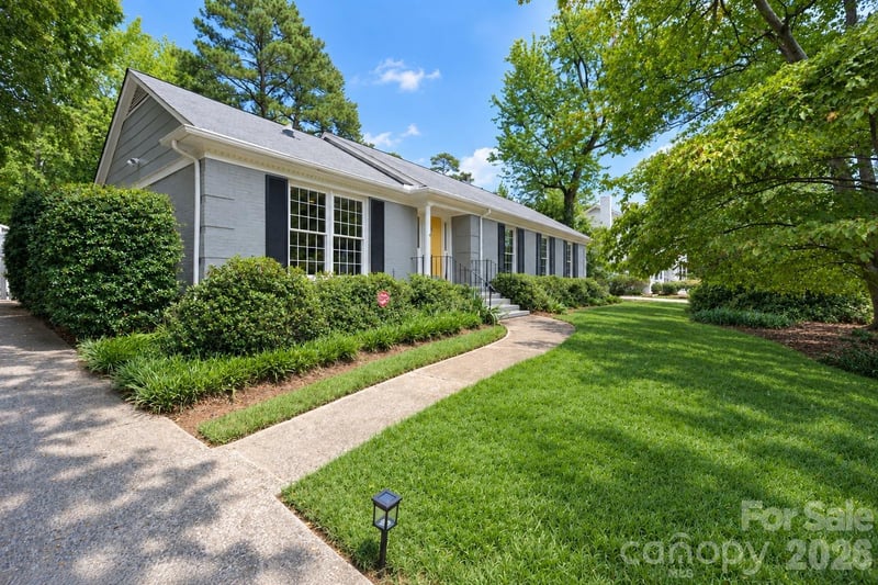 6009 Bismark Place, Charlotte, NC - 3 beds, 2 baths, 2,498 sqft - $790,000