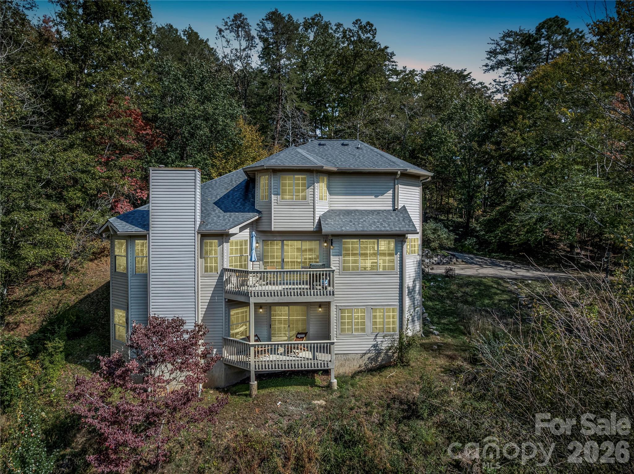 108 June Court, Lake Lure, NC. property listing photo