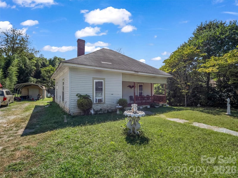 217 Broad Street, Shelby, NC - 3 beds, 1 bath, 1,235 sqft - $89,900