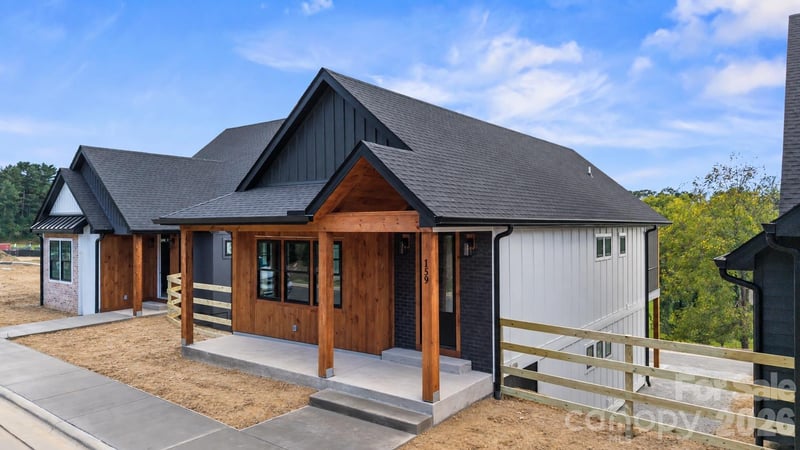 159 Martha Avenue Apt 2, Hendersonville, NC - 3 beds, 2.5 baths, 1,774 sqft - $615,000