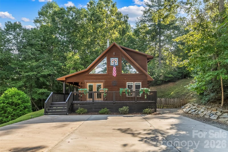314 Old Mill Road, Nebo, NC - 2 beds, 2 baths, 1,201 sqft - $425,000