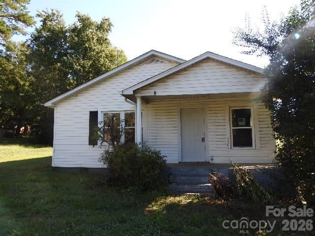 116 Waco Avenue, Kannapolis, NC - 3 beds, 1 bath, 1,030 sqft - $135,000