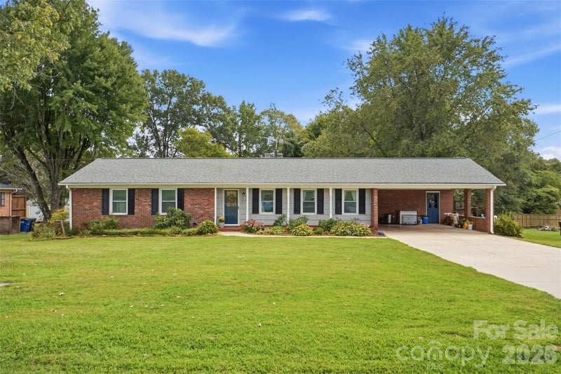 310 Museum Road, Statesville, NC - 3 beds, 2 baths, 1,616 sqft - $250,000