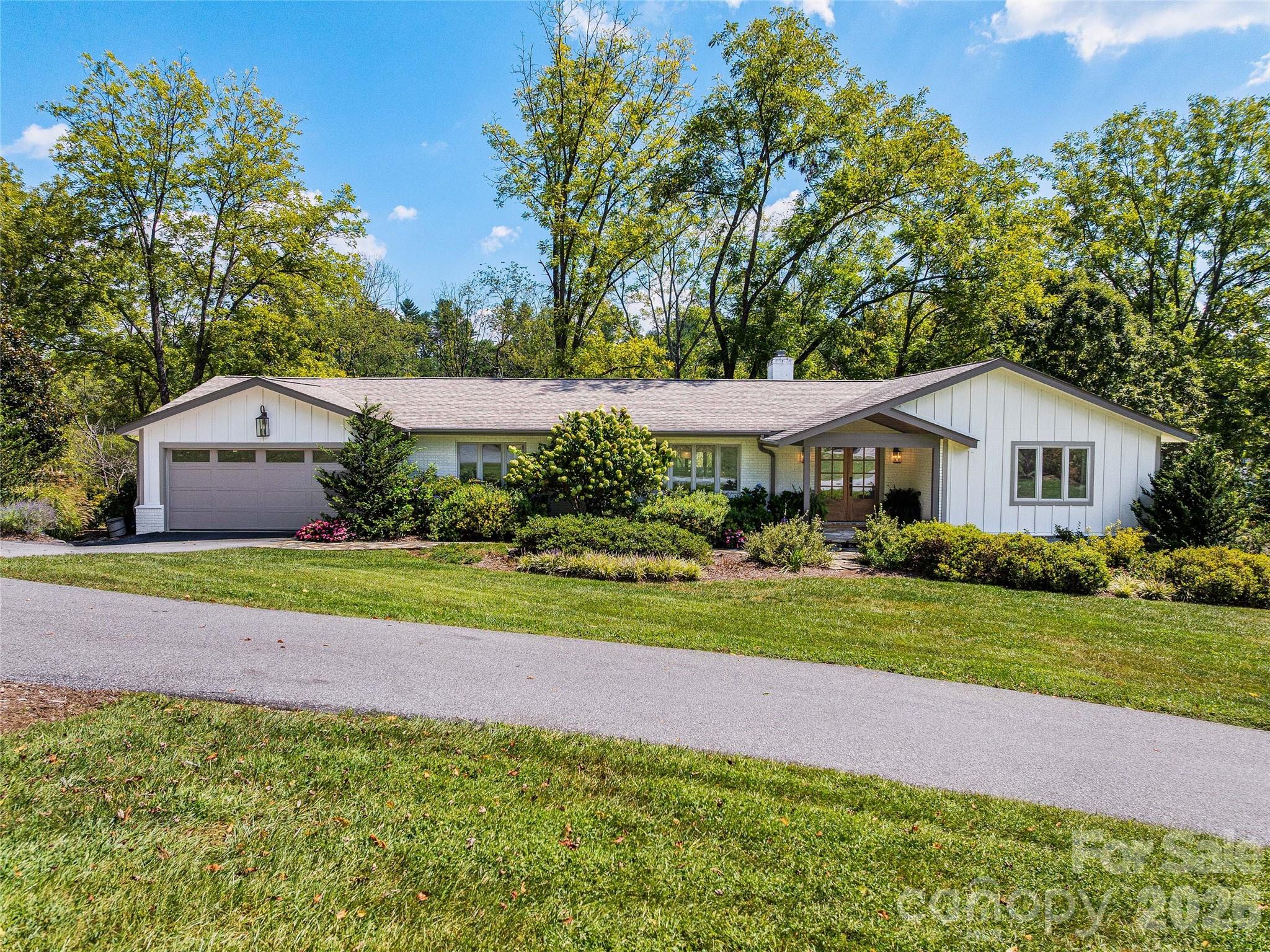 235 White Pine Drive, Fletcher, NC. property listing photo