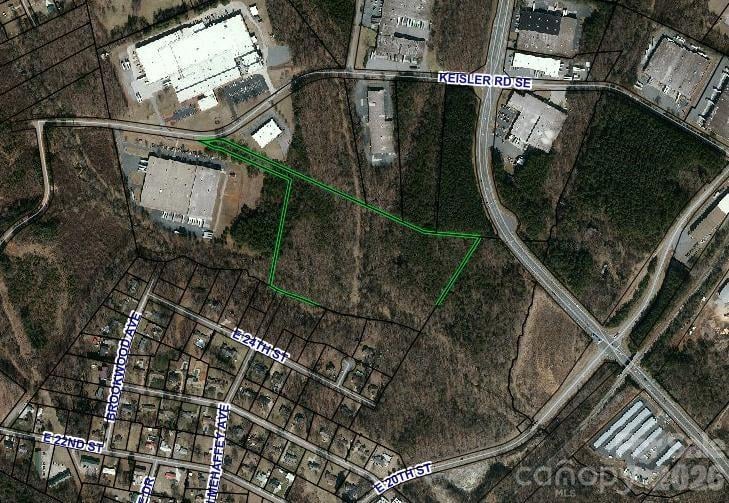 1051 Keisler Road, Conover, NC -  - $199,000