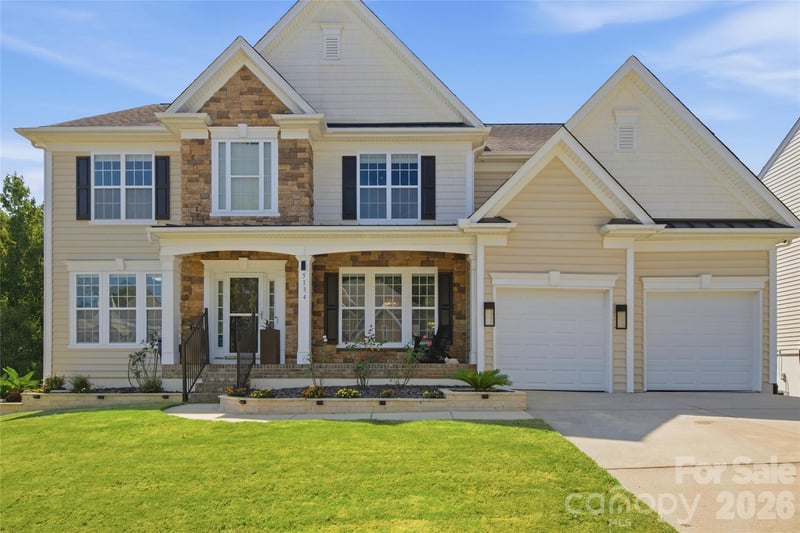 5134 Cressingham Drive, Indian Land, SC - 6 beds, 5 baths, 4,896 sqft - $899,900