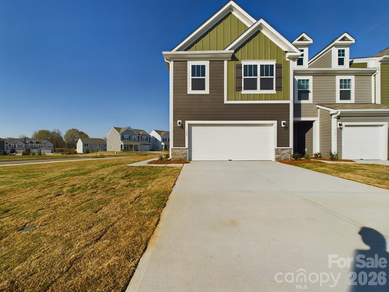 759 Earhart Street NW, Concord, NC - 3 beds, 2.5 baths, 1,787 sqft - $376,990