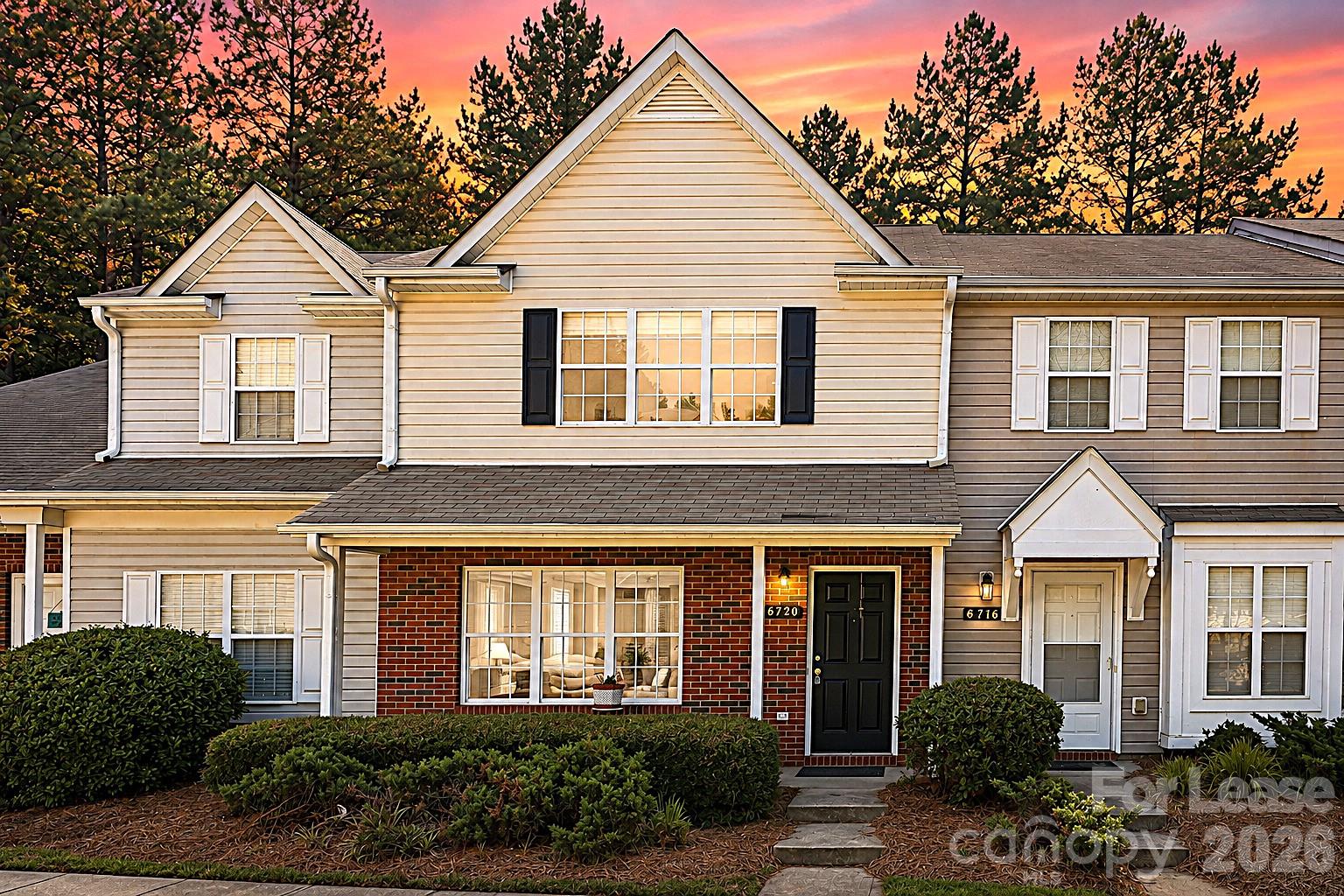 6720 Cypress Tree Lane, Charlotte, NC. property listing photo