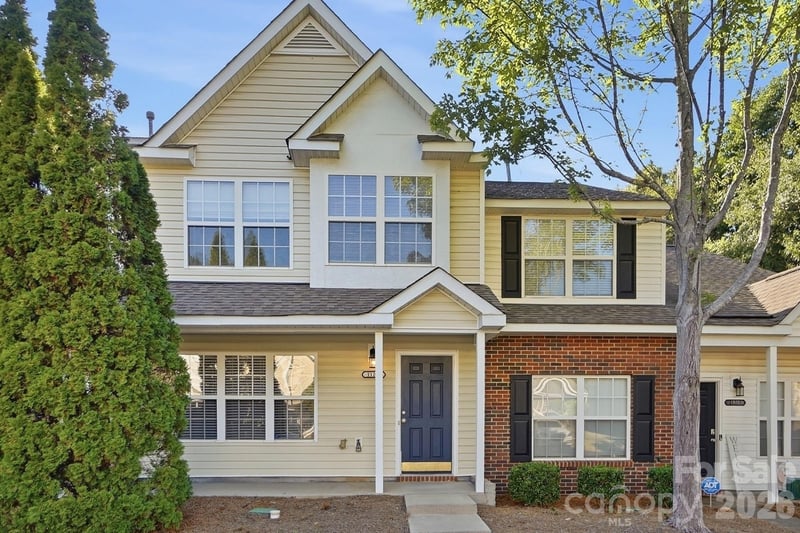 11214 Grass Field Road, Charlotte, NC - 3 beds, 2.5 baths, 1,481 sqft - $195,000