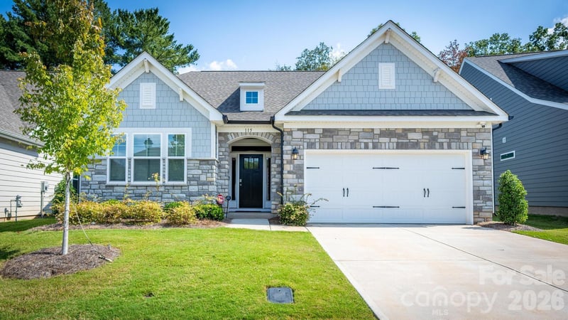 115 S Dunlavin Way, Mooresville, NC - 3 beds, 3 baths, 2,550 sqft - $545,000