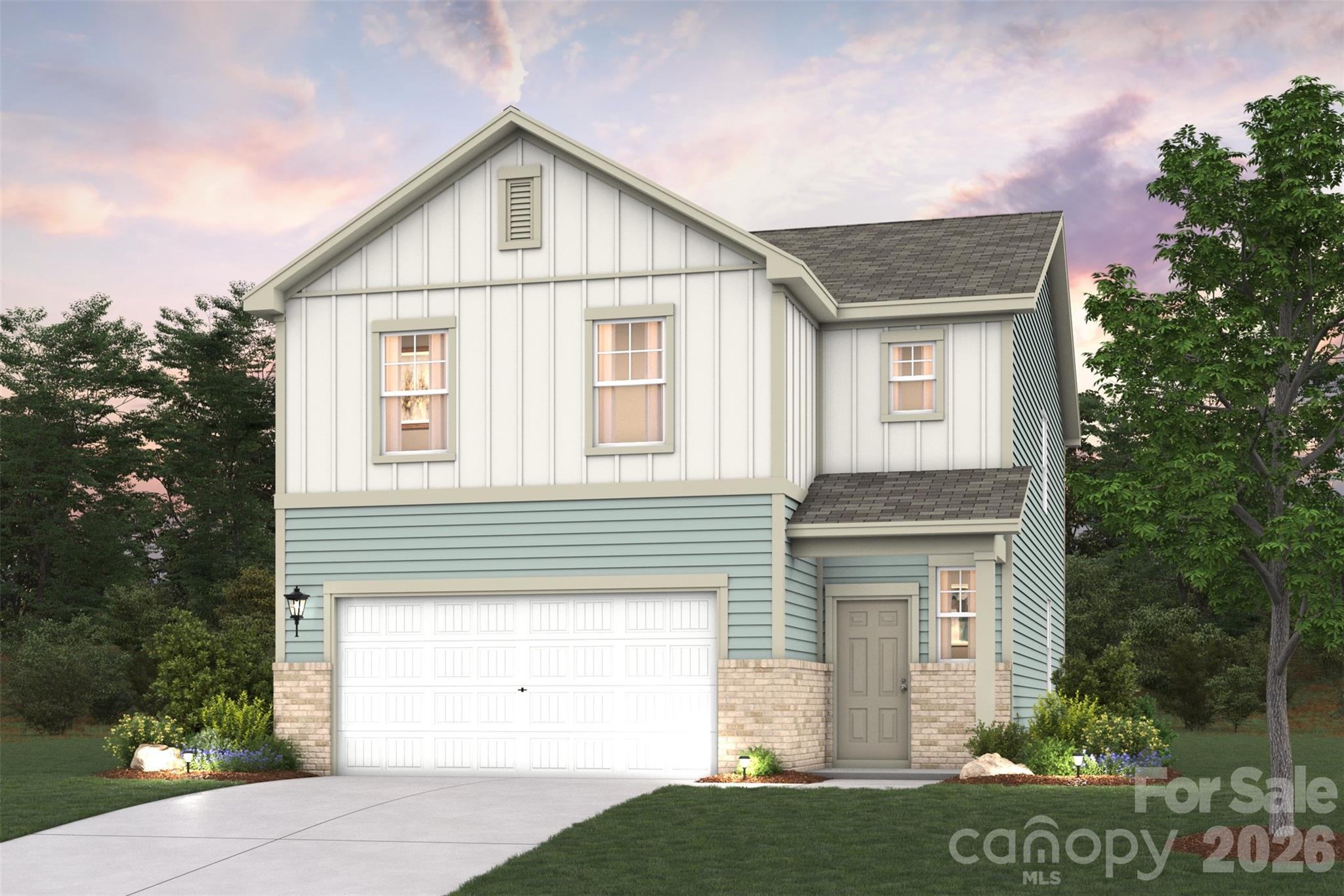 2781 Blue Sky Meadows Drive, Monroe, NC. property listing photo