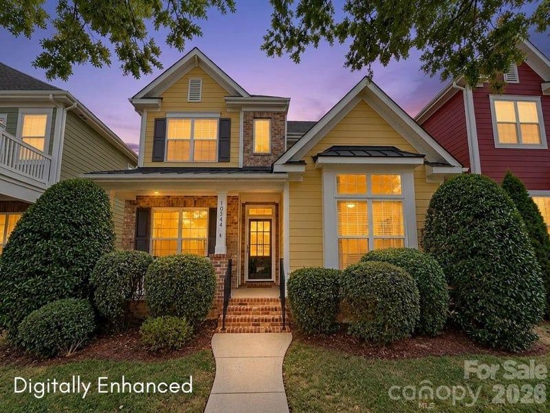 10544 Royal Winchester Drive, Charlotte, NC - 4 beds, 3.5 baths, 2,404 sqft - $649,900