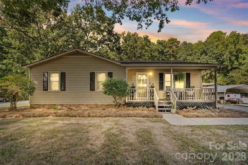 2207 Carter Drive, Albemarle, NC - 3 beds, 2 baths, 1,131 sqft - $294,900