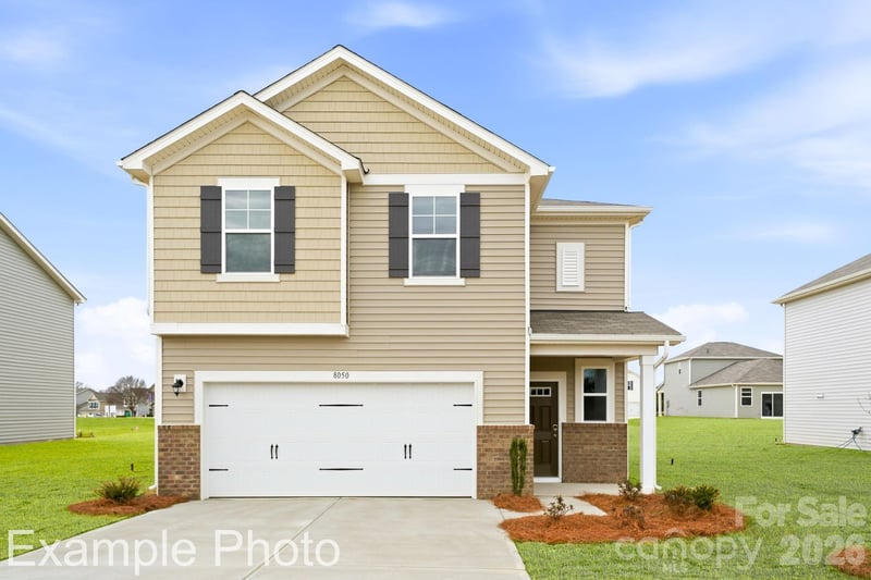 2776 Blue Sky Meadows Drive, Monroe, NC - 3 beds, 2.5 baths, 1,956 sqft - $413,990
