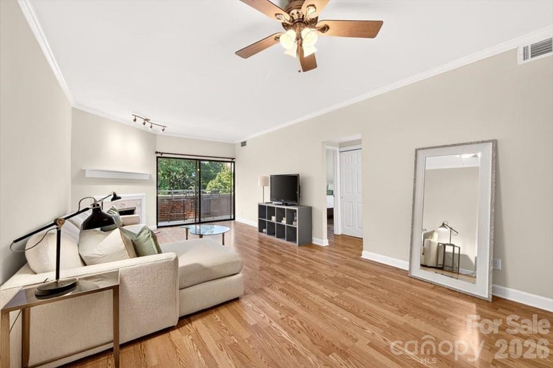 224 N Poplar Street Apt 23, Charlotte, NC - 2 beds, 2 baths, 923 sqft - $300,000