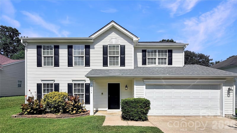 9334 Arbor Creek Drive, Charlotte, NC - 4 beds, 2.5 baths, 2,089 sqft - $400,000