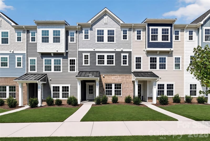 102 Admani Way G, Mooresville, NC - 4 beds, 3.5 baths, 2,034 sqft - $365,939