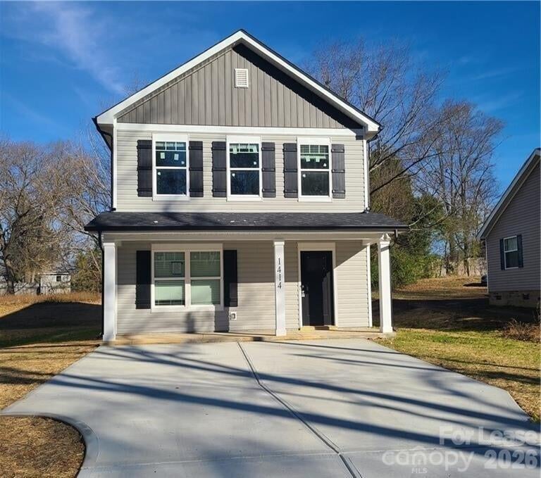 1414 Mason Street, Kannapolis, NC - 3 beds, 2.5 baths, 1,290 sqft - $1,995