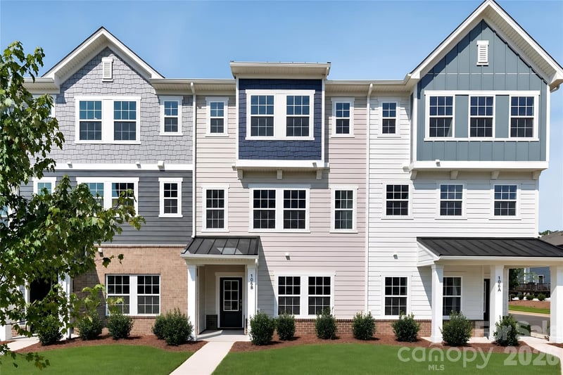 102 Admani Way B, Mooresville, NC - 4 beds, 3.5 baths, 2,048 sqft - $365,939
