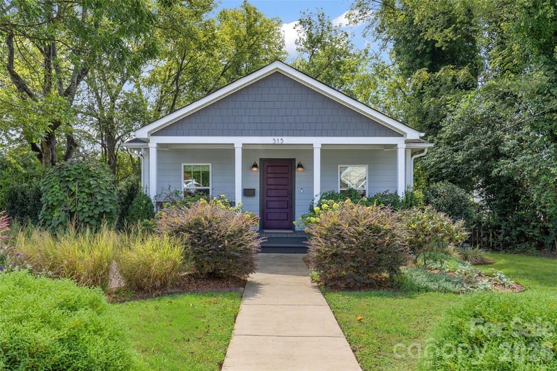 515 State Street, Charlotte, NC - 3 beds, 2 baths, 1,508 sqft - $699,000