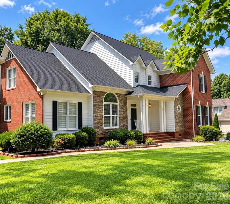 2633 Beulah Church Road, Matthews, NC - 4 beds, 4 baths, 3,833 sqft - $979,999