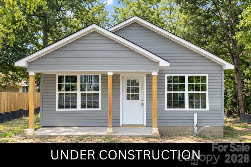 660 Flint Street, Rock Hill, SC - 3 beds, 2 baths, 1,100 sqft - $275,000