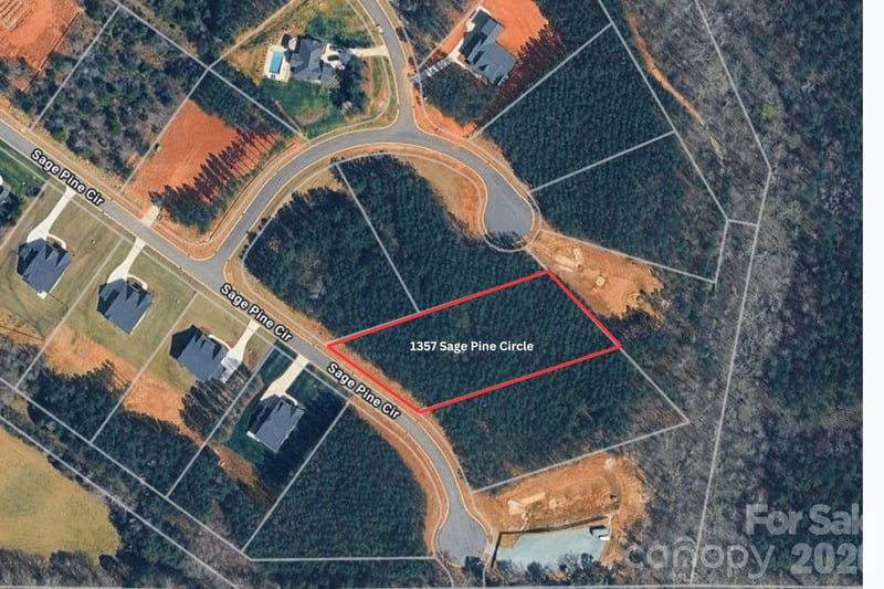 1357 Sage Pine Circle Apt 25, Clover, SC -  - $95,000