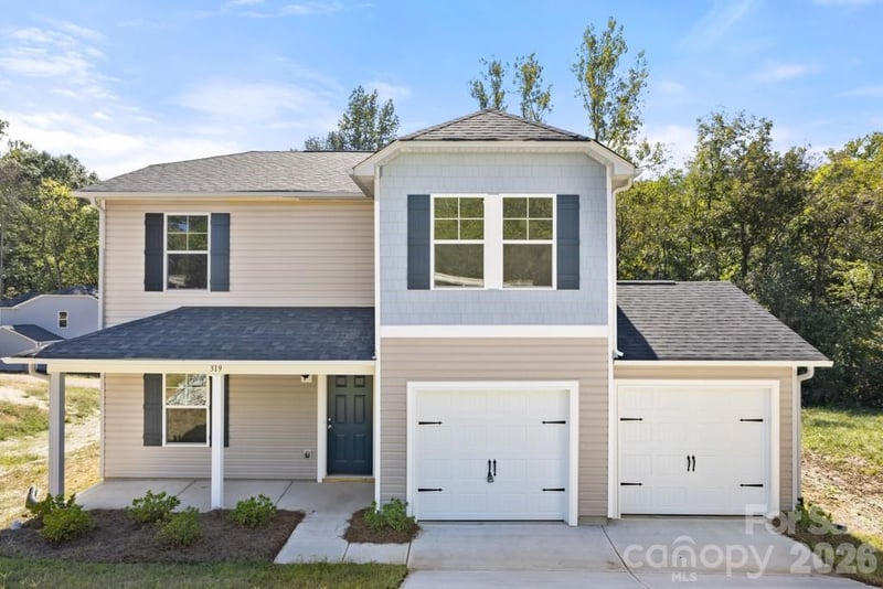 609 E Warren Street 6&7 BLK C, Shelby, NC - 4 beds, 2.5 baths, 1,710 sqft - $289,000