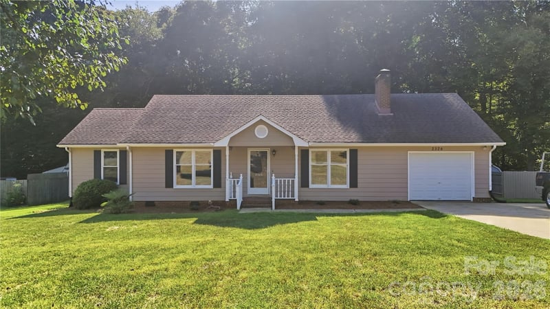 2326 Springwater Drive, Gastonia, NC - 3 beds, 2 baths, 1,400 sqft - $289,000